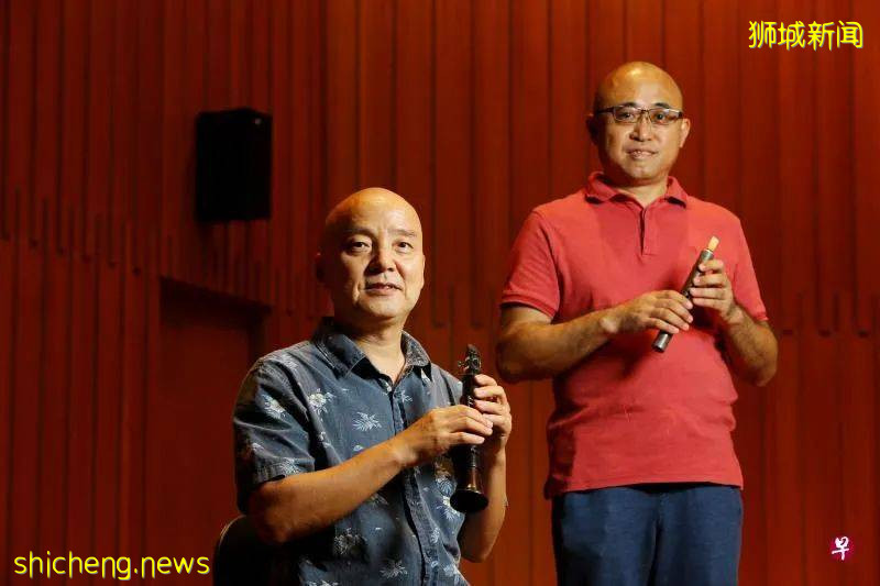 龟兹古国早已湮没在戈壁黄沙之下,看筚篥之声余音绕梁,如何在南洋岛国开枝散叶续谱新篇