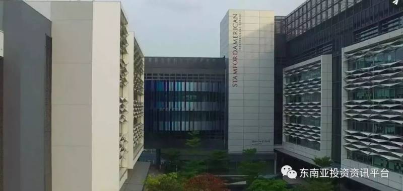 新加坡美國史丹福國際學校