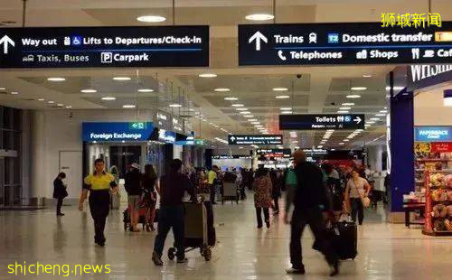 6月27日起,新加坡調整對澳洲新南威爾士和維多利亞州邊境管制措施