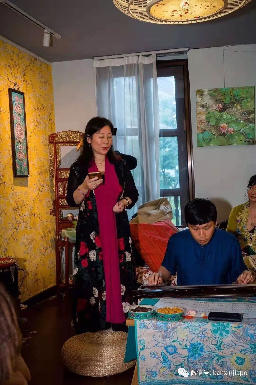 茶,在新加坡代表了什么?