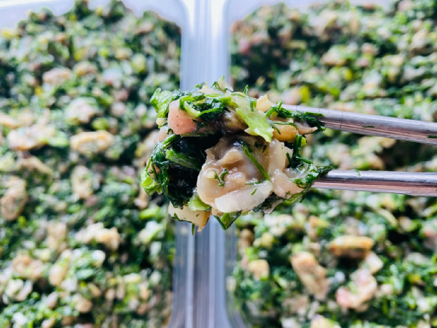 1新币1个的饺子,还能卖断货,凭什么?