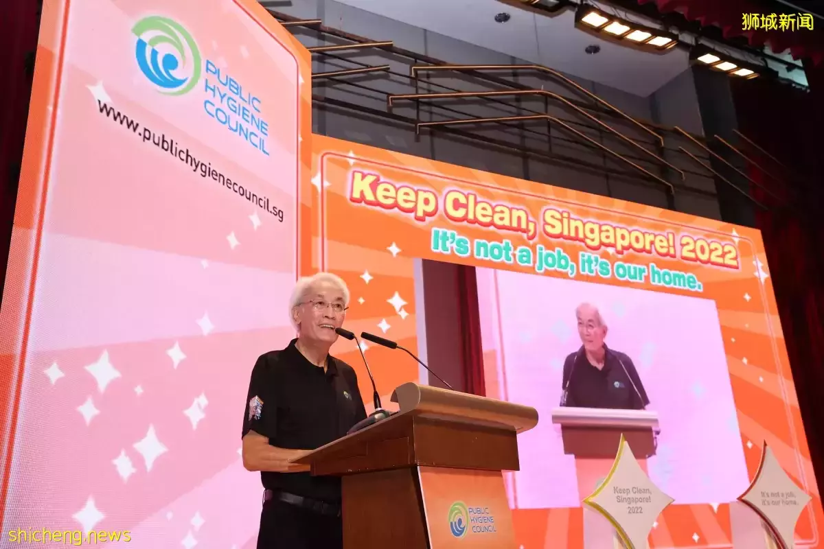 首个邻里公厕保洁推动小组 鼓励国人维持公厕清洁