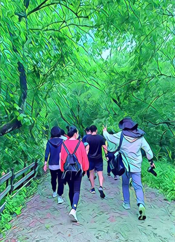 新加坡雙溪部落濕地（Sungei Buloh Wetland Reserve)