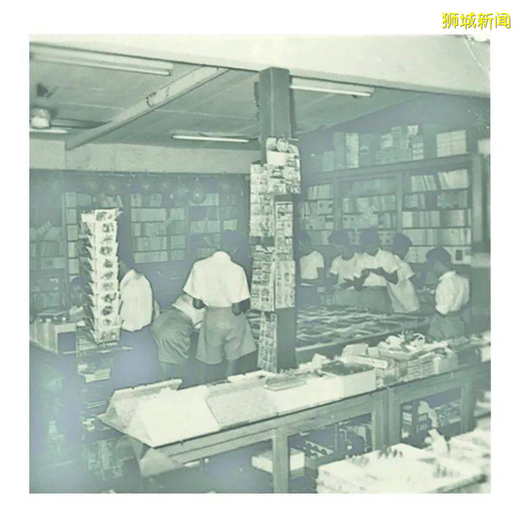 舊書店的如煙往事