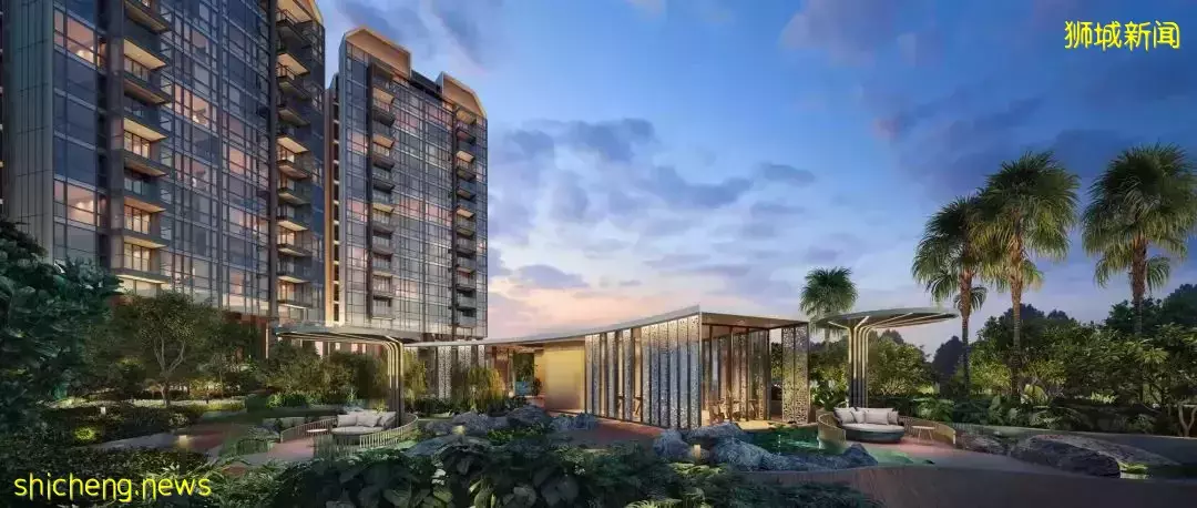 6月 新加坡楼盘促销汇总(中心区篇)