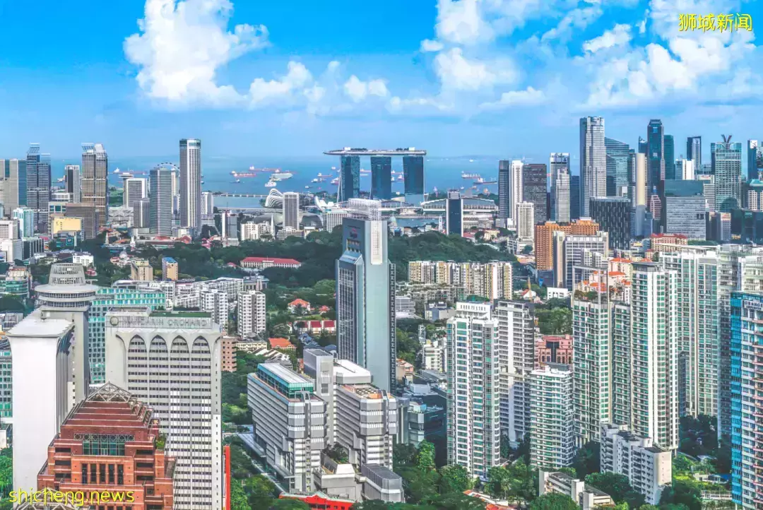 投資少門檻低!移民新加坡的優質方案——自雇就業計劃