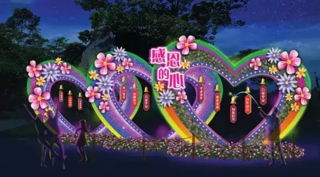 新加坡2022年春到河畔19日起開啓門票預約,可在指定時段免費入場