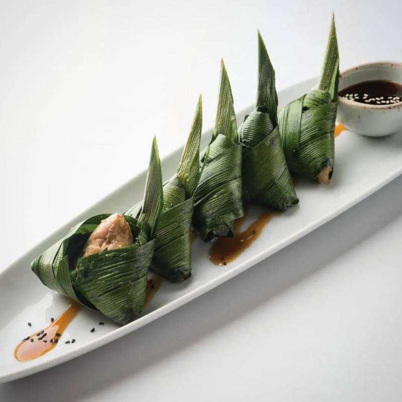 关于圣诞套餐,小美今天的想法是吃这些