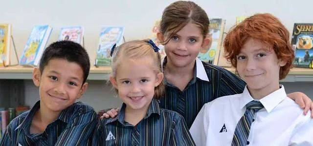 全球公認最優質國際教育機構 新加坡澳洲國際學校
