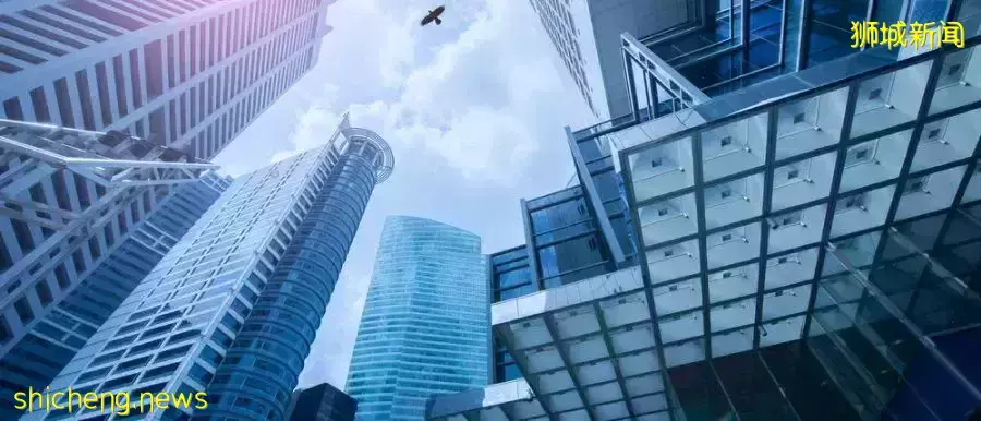 【注意】新加坡經濟穩步複蘇,商業地産交易持續上揚