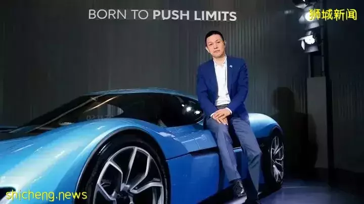 未來可期！蔚來汽車在新加坡上市啦