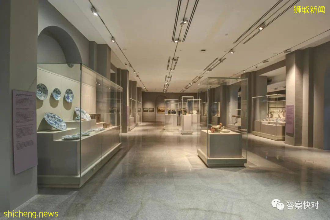 Go新加坡通票旅游攻略之亚洲文明博物馆
