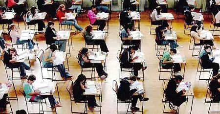 新加坡GCE“O”水准考试(考场内)须知