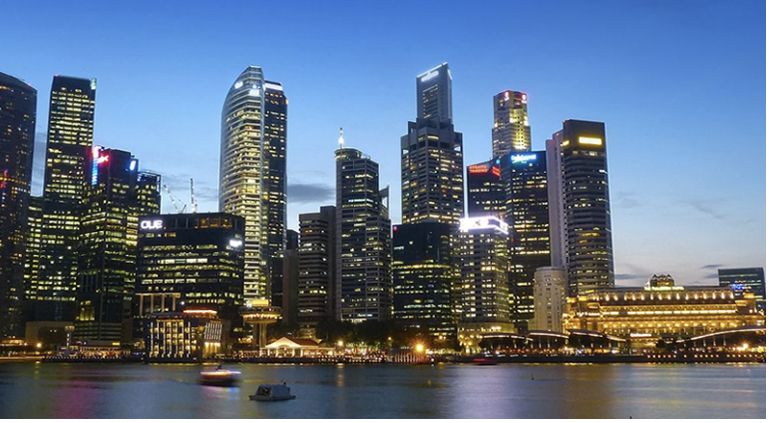 全球金融中心指數排名 我國上升至第五位