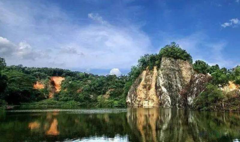 新加坡最美徒步路线盘点,一起来拥抱假期吧