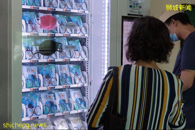 卫长：比面罩更能阻挡病毒·狮城公众须戴口罩 !