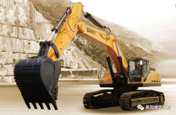 孟加拉客工遭挖土机部件砸中身亡!网友:怪不得新加坡人不愿意做