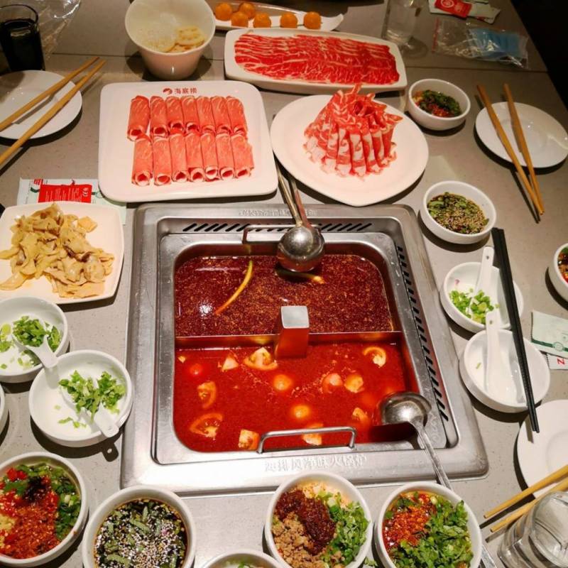 海底捞火锅推S$19.80超值套餐!捞派套餐内附11种菜品任选,只在Bedok Mall!“含锅底”