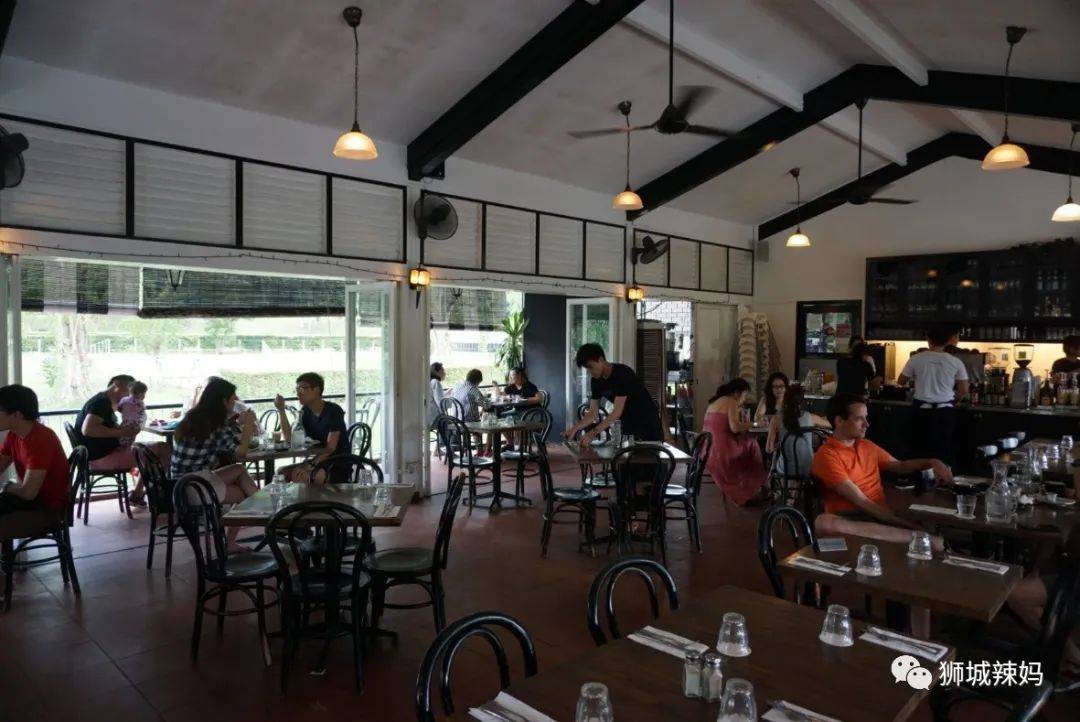 新加坡30多間孩子喜歡的餐廳，自帶免費遊樂場！樹屋、蹦床、攀岩、秋千都有（下）