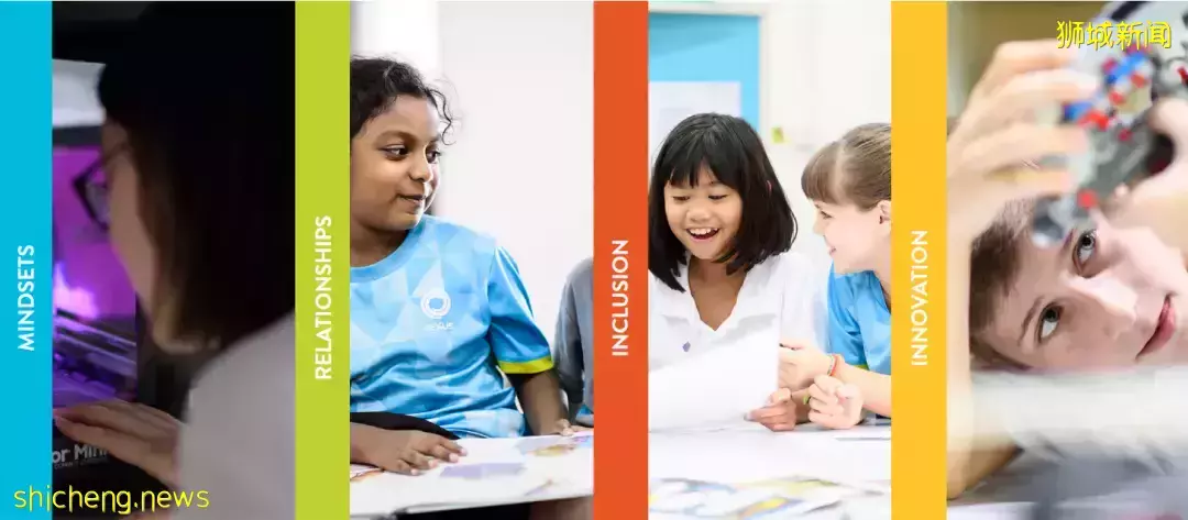 新加坡“澳洲國際學校”及“萊仕國際學校”申請攻略