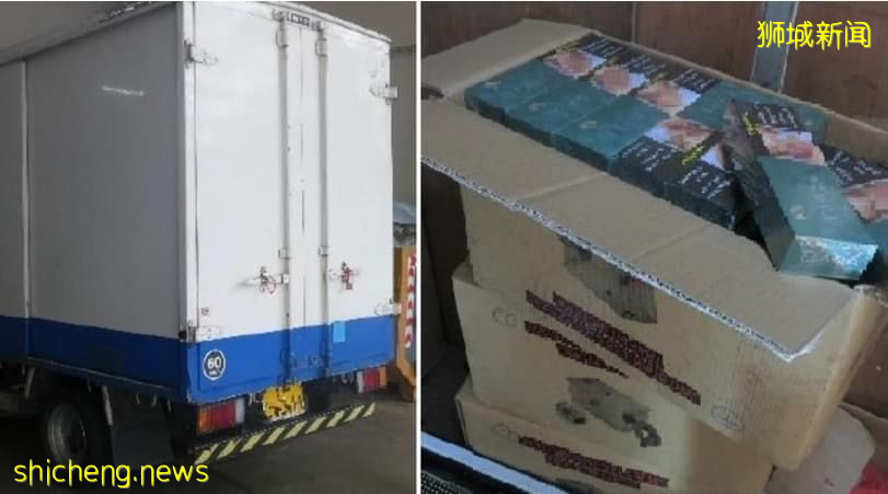 5男女涉走私香烟案　包括2大马人在狮城被捕