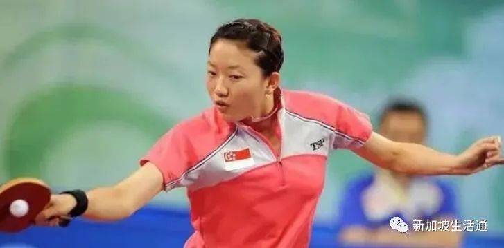 中国精英女乒入籍新加坡,退役回国嫁富豪,与同居男友打官司,今少有露面