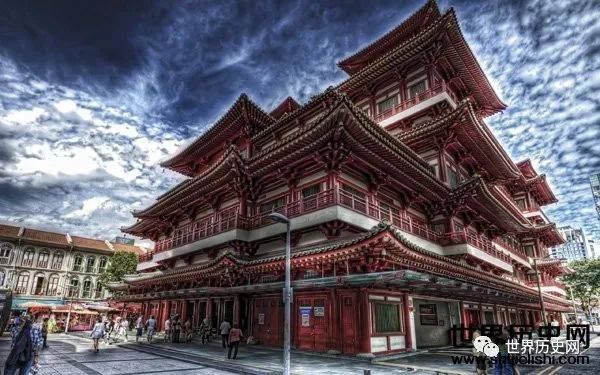 新加坡历史发展阶段简介