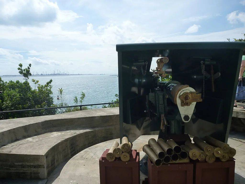 新加坡国家文物局首推“重新探索西乐索炮台”导览,2月16日起接受预定