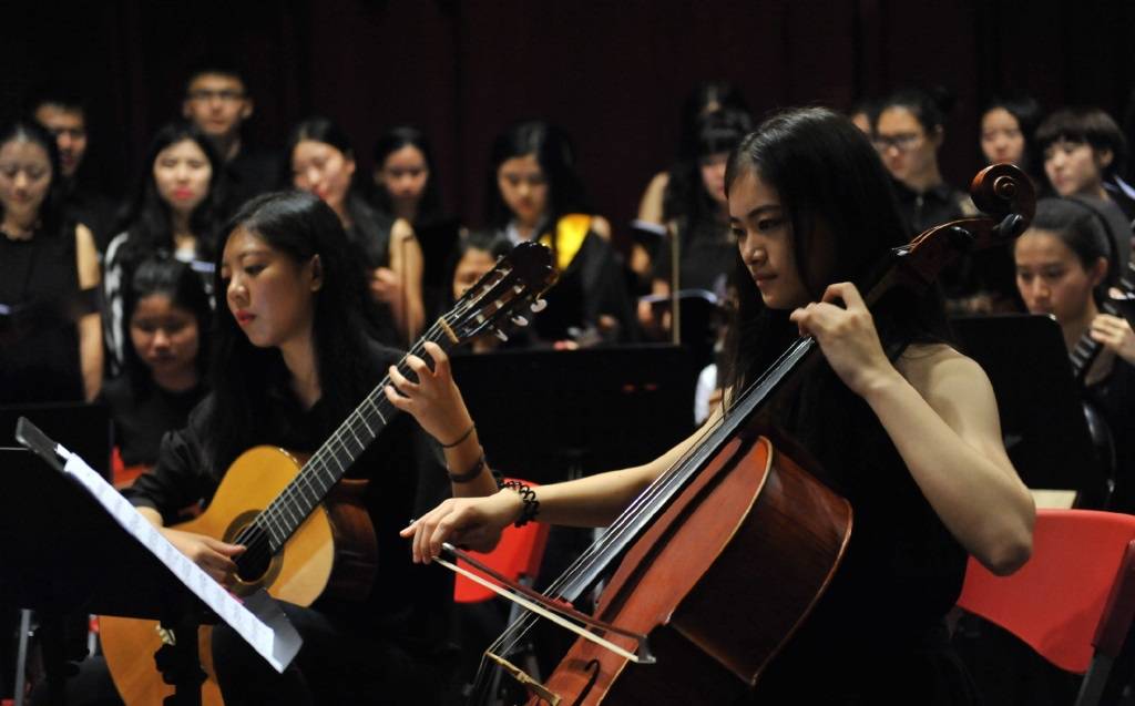 新加坡留學 胡海泉投資的新加坡萊佛士音樂學院，撩動你的音樂夢！確定不心動嗎
