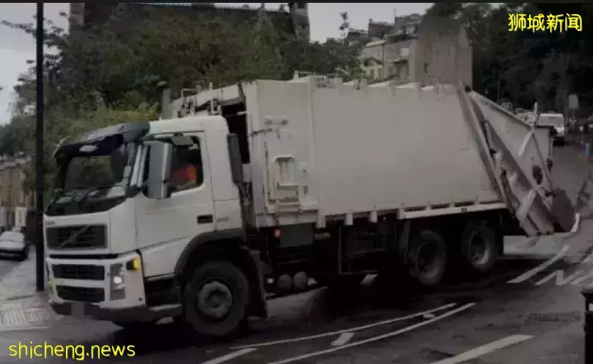 新加坡垃圾清運工月薪兩萬多還要漲，撿垃圾原來是撿鈔票