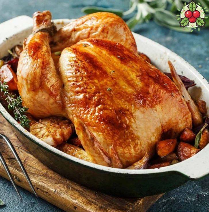 今年的聖誕節該怎麽過? “吃香喝辣”都不超過$100 (還有烤火雞,松露烤雞)