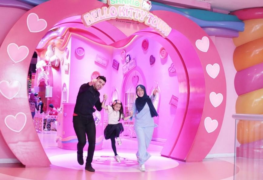 新山HelloKitty主题乐园即将关闭,再不打卡没机会了