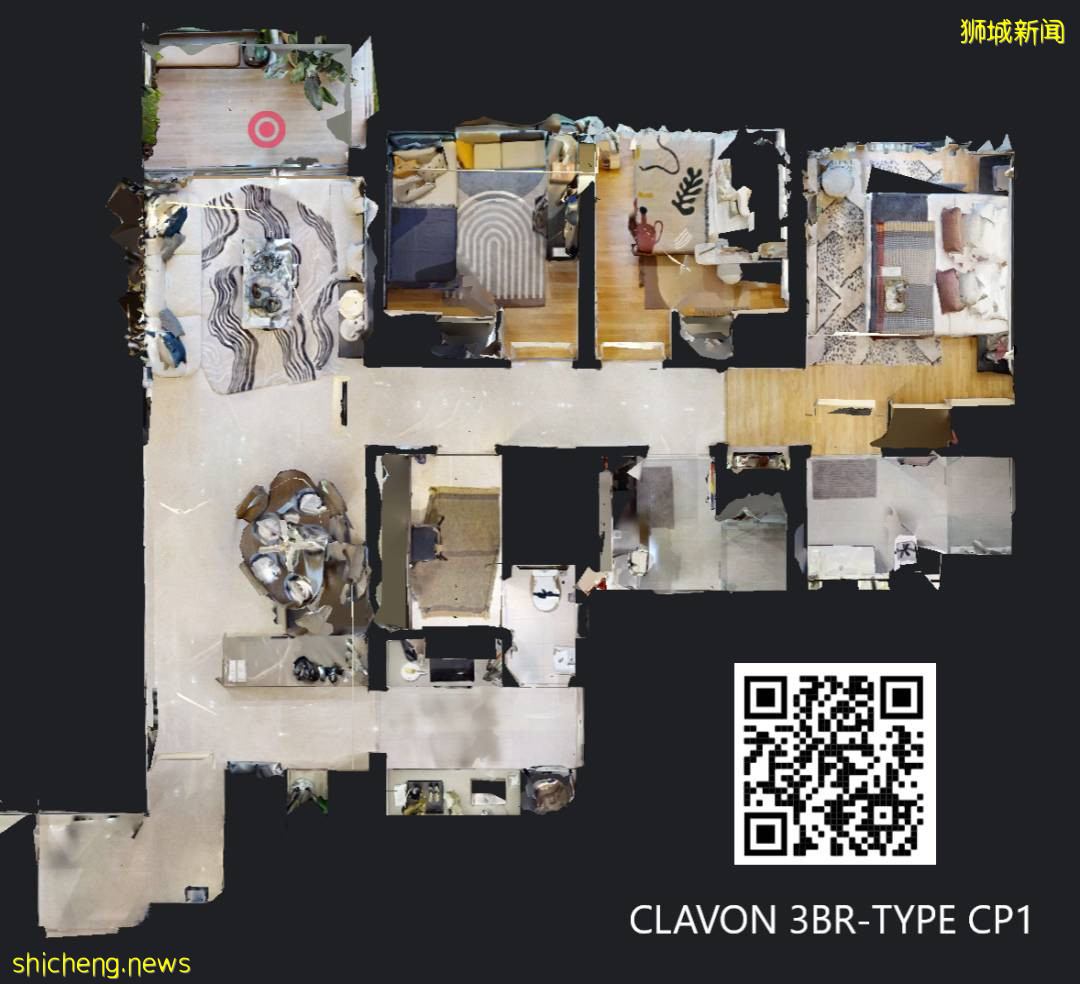 寻找金文泰顶级学区房?CLAVON悦文荟 乘着利好东风推出的优质盘,仅余5%单元