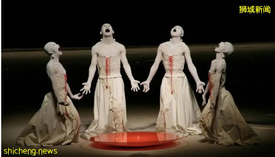 全网群嘲：东京奥运开幕式像阴间！设施简陋、开除导演乱透了！中新选手惊艳出场