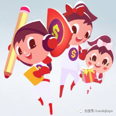 這些超萌的新加坡吉祥物，你認識幾個