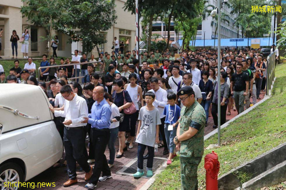 轰动新加坡的中国籍PR军人死亡事件，法庭判军官坐牢