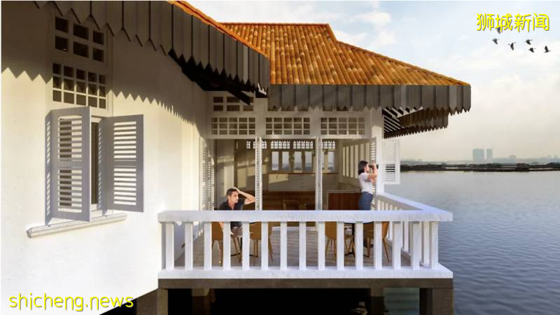 15公裏步道、紅樹林、親子遊…新加坡要建超大自然公園,看看是不是就在你家附近