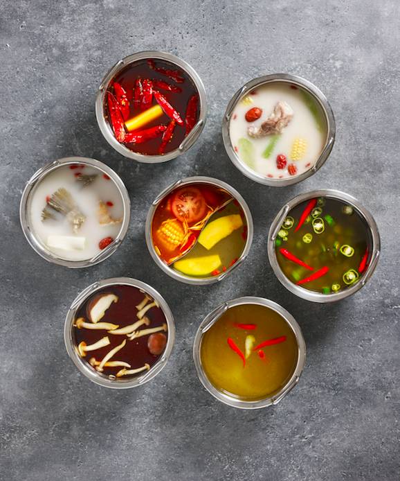 新加坡首家劇本殺火鍋店,太古裏火鍋豪送菜品大禮包+$50代金券