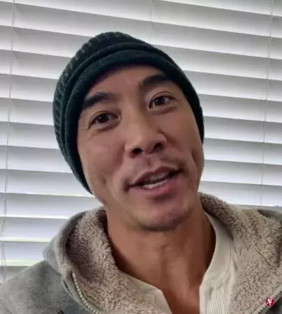 ◤狮城疫情◢新国艺人吴振天确诊 症状似Omicron变种