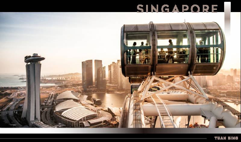 質感生活季 新加坡潮流生活圖鑒