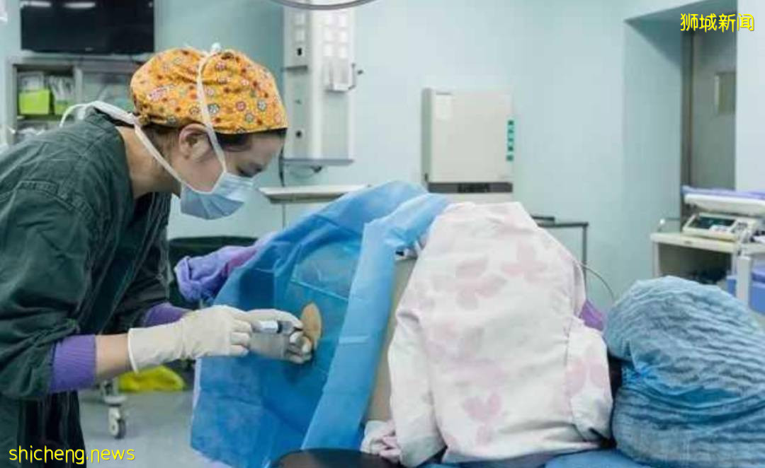 人生第一次痛暈!新加坡媽媽生産全過程,爸爸看了流淚