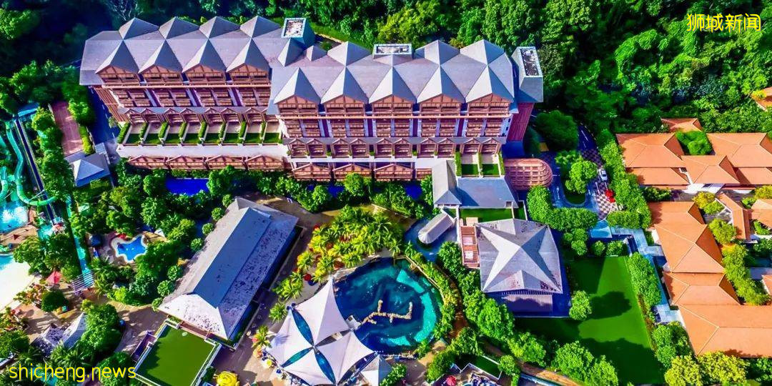 遊獅城 上天入海,多的是你不知道的新奇體驗