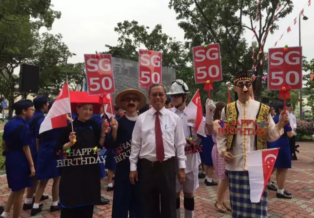 NUS房地産碩士學術主任余熙明:執教四十載,見證新加坡房地産行業與學科的騰飛