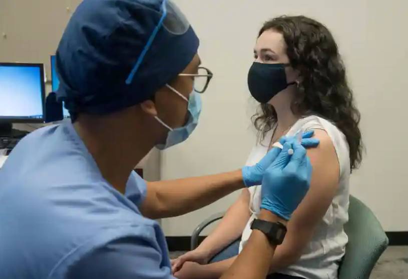 疫苗最新发现!这个副作用让整容人士崩溃