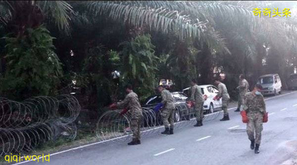 ◤行動管制◢ 藏多個外勞宿舍 瓜冷3花園大封鎖!