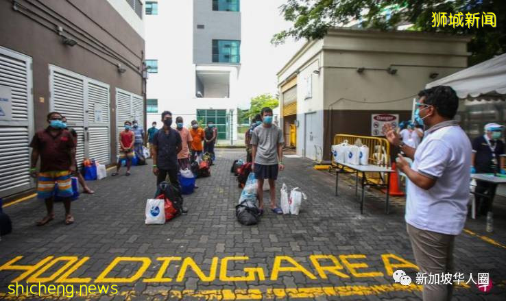新增407例！客工宿舍持續傳播病毒，新加坡7月可能達5萬例!