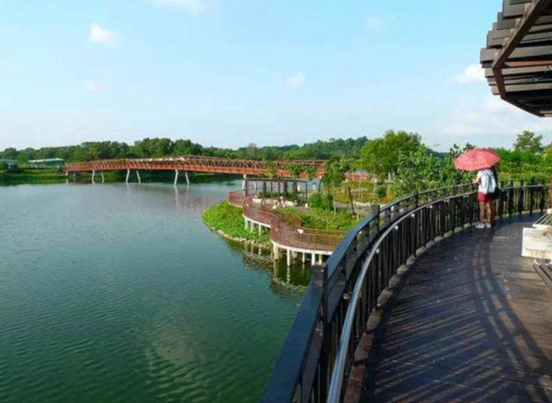 榜鹅将拥有50公里自行车道，未来十年密度世界第一