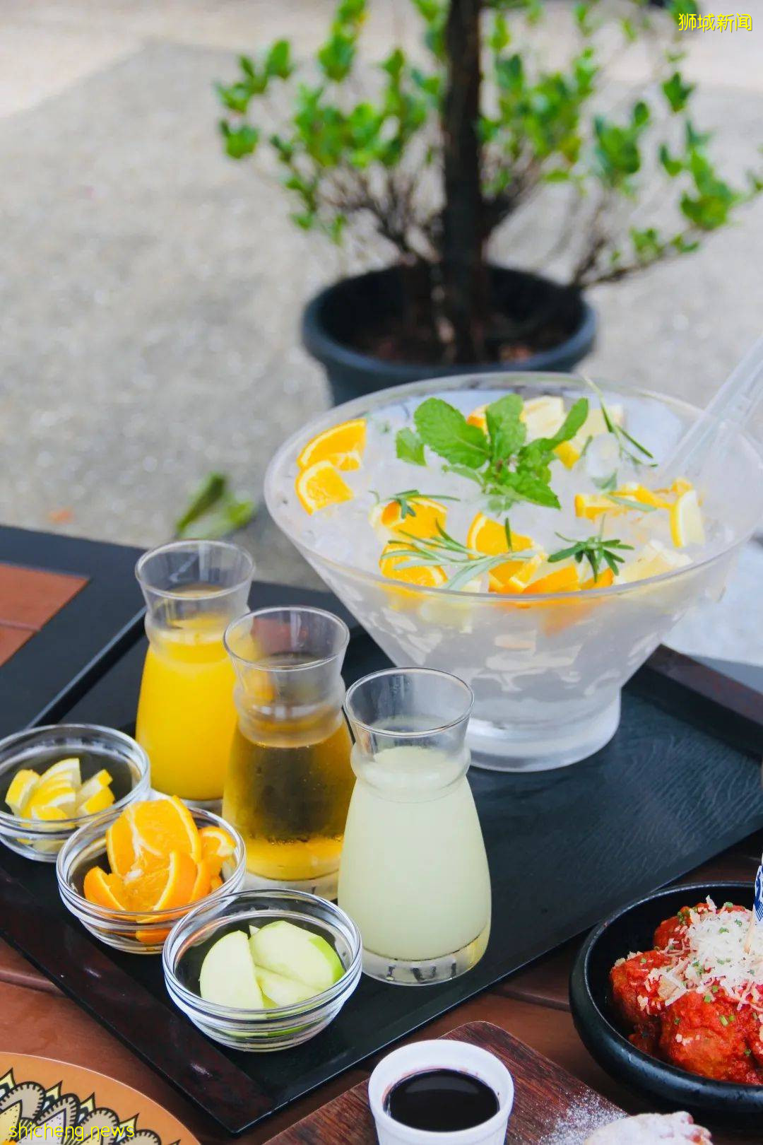 獅城的愛麗絲夢遊仙境，直落布蘭雅山間的歐式官邸The Alkaff Mansion