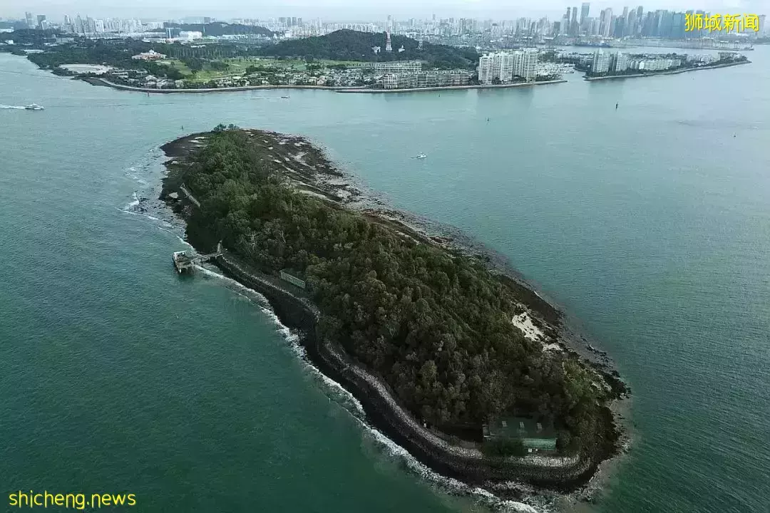 無需簽證！新加坡周邊12個絕美小島，每個都超有特色