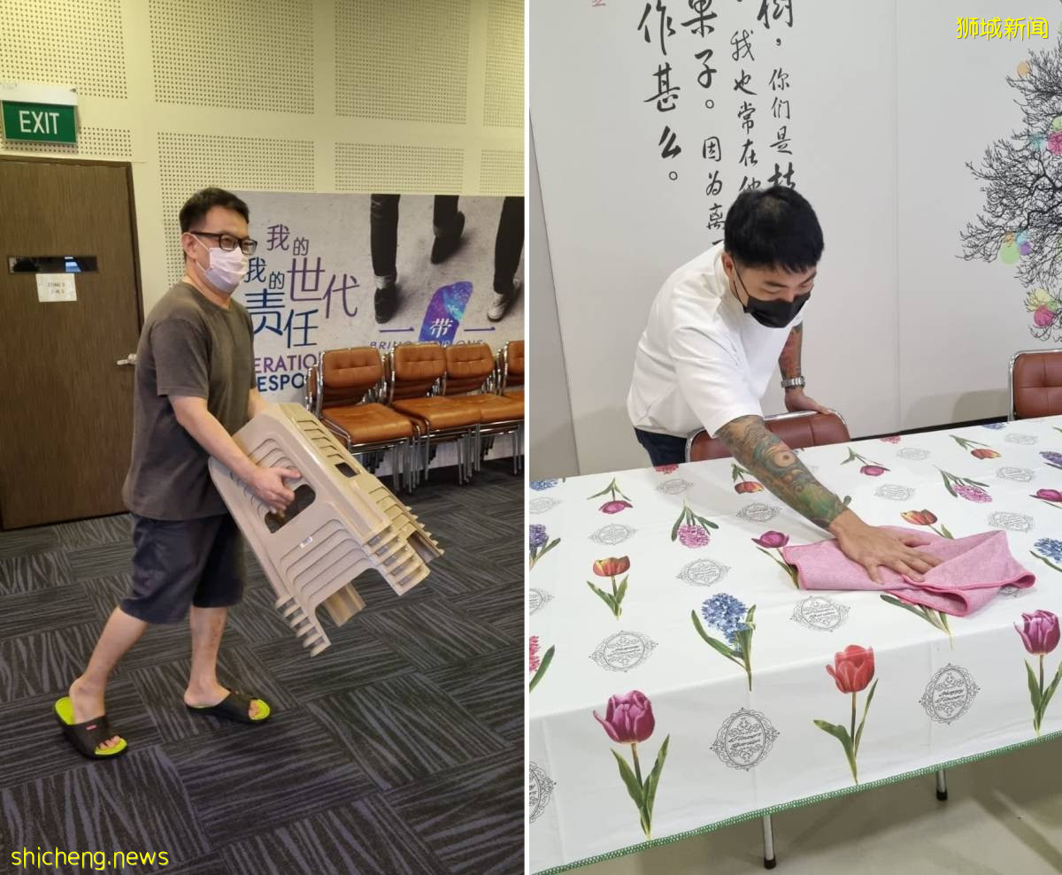 组织企业协助 从“心”改变  3前吸毒者 卖烧烤重生